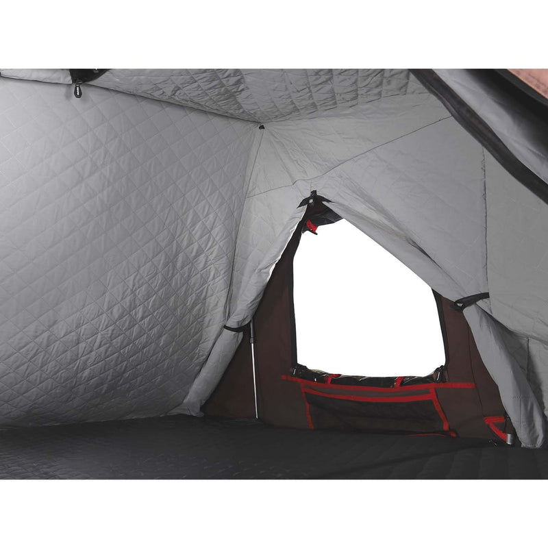 Tenda Isolante Grigia