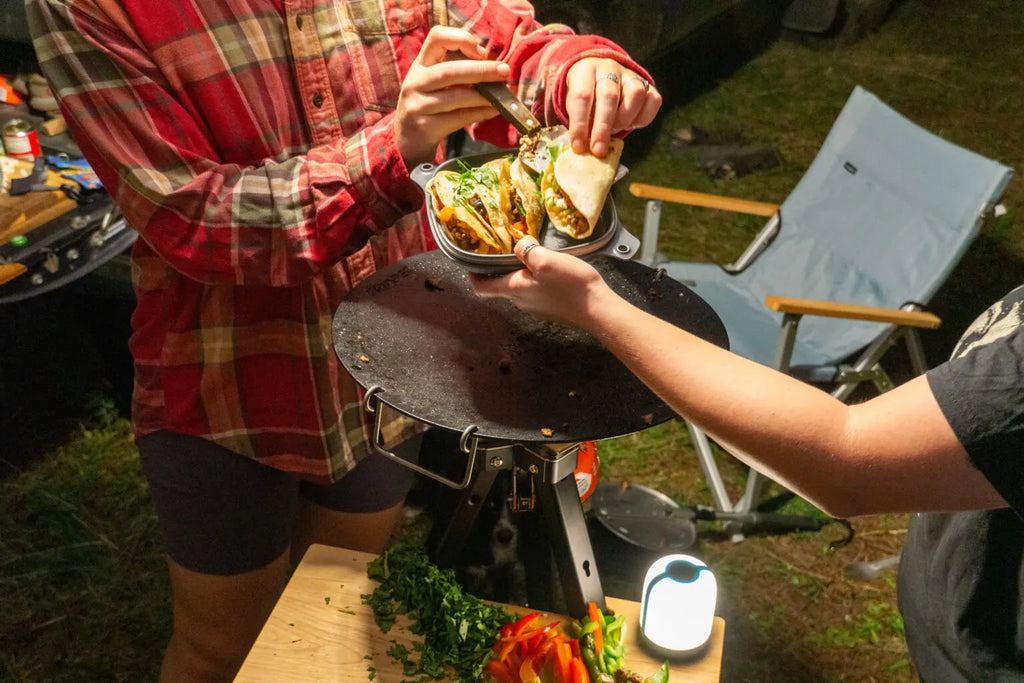 UN WOK PORTATILE PER UNA CUCINA RAFFINATA: LA SERIE DISCO IKAMPER