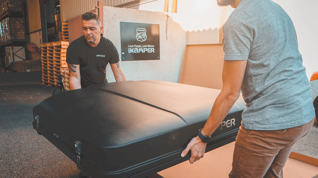 Noleggia una tenda IKAMPER