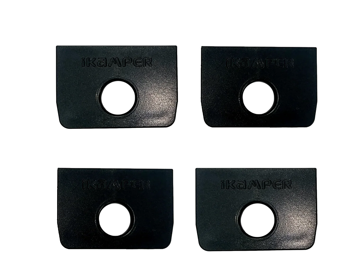 Cover per estremità del binario ikamper