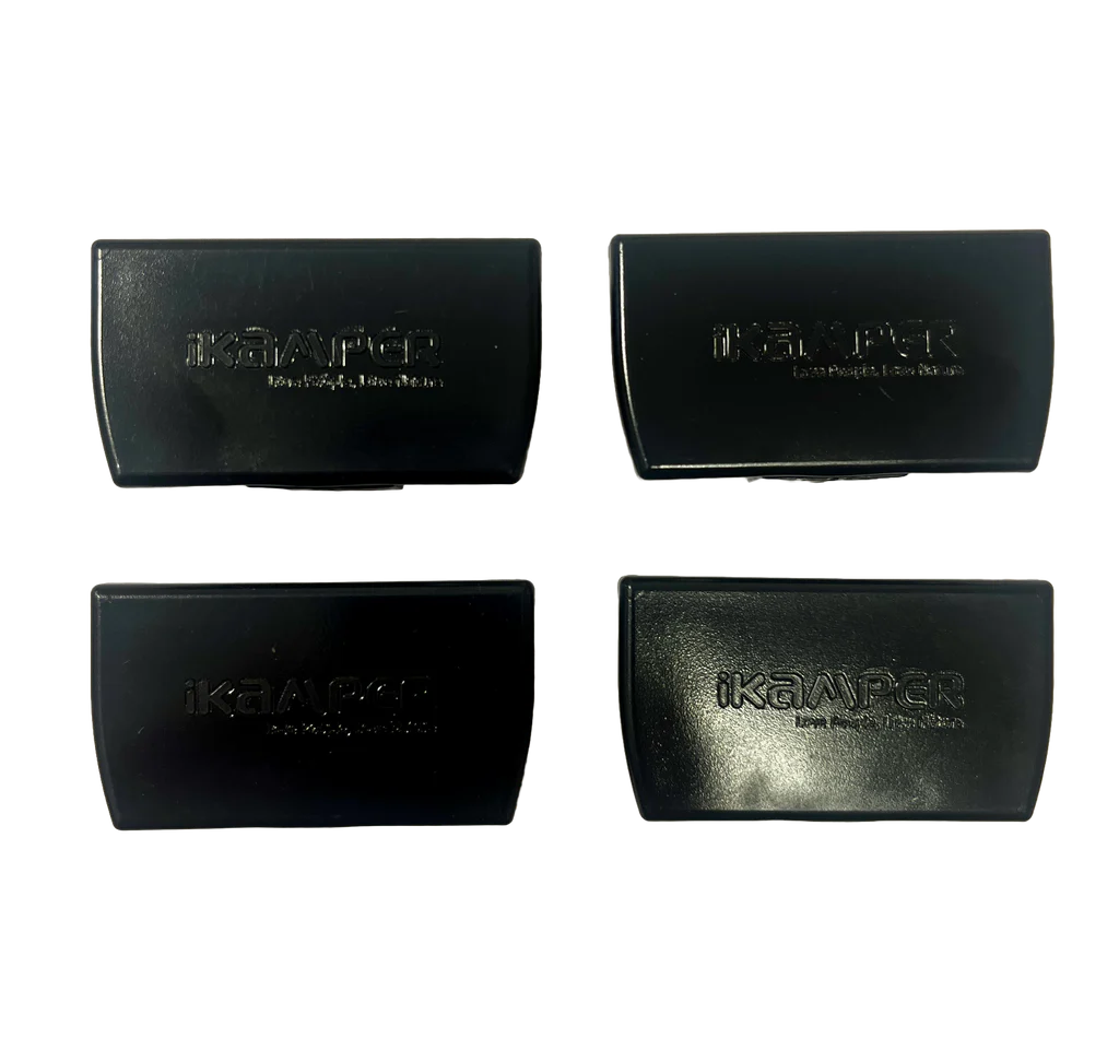 Cover per estremità del binario ikamper