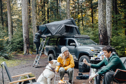 Rainfly Camp Vibes