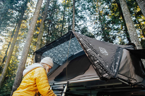 Rainfly Camp Vibes