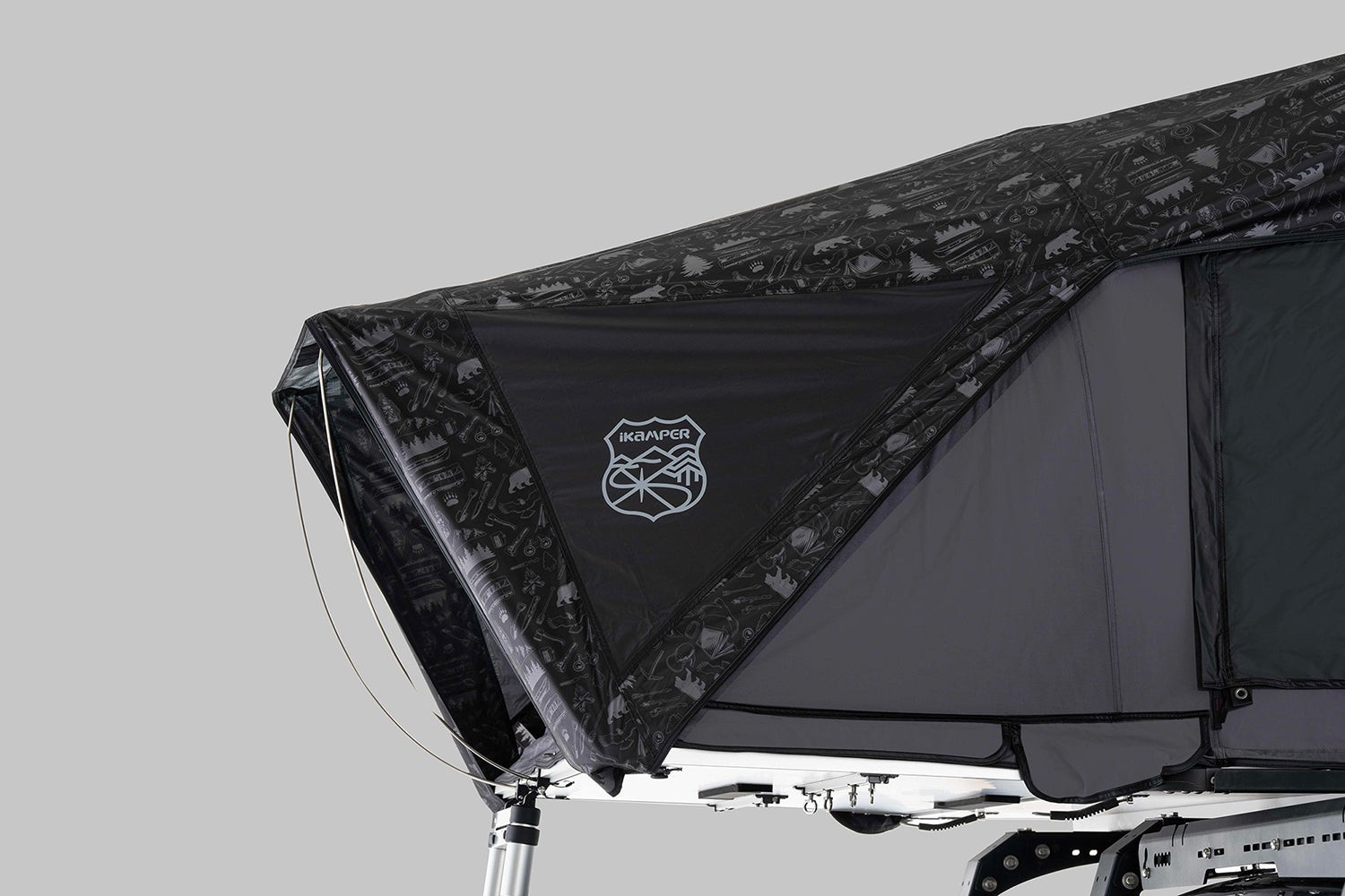 Rainfly Camp Vibes
