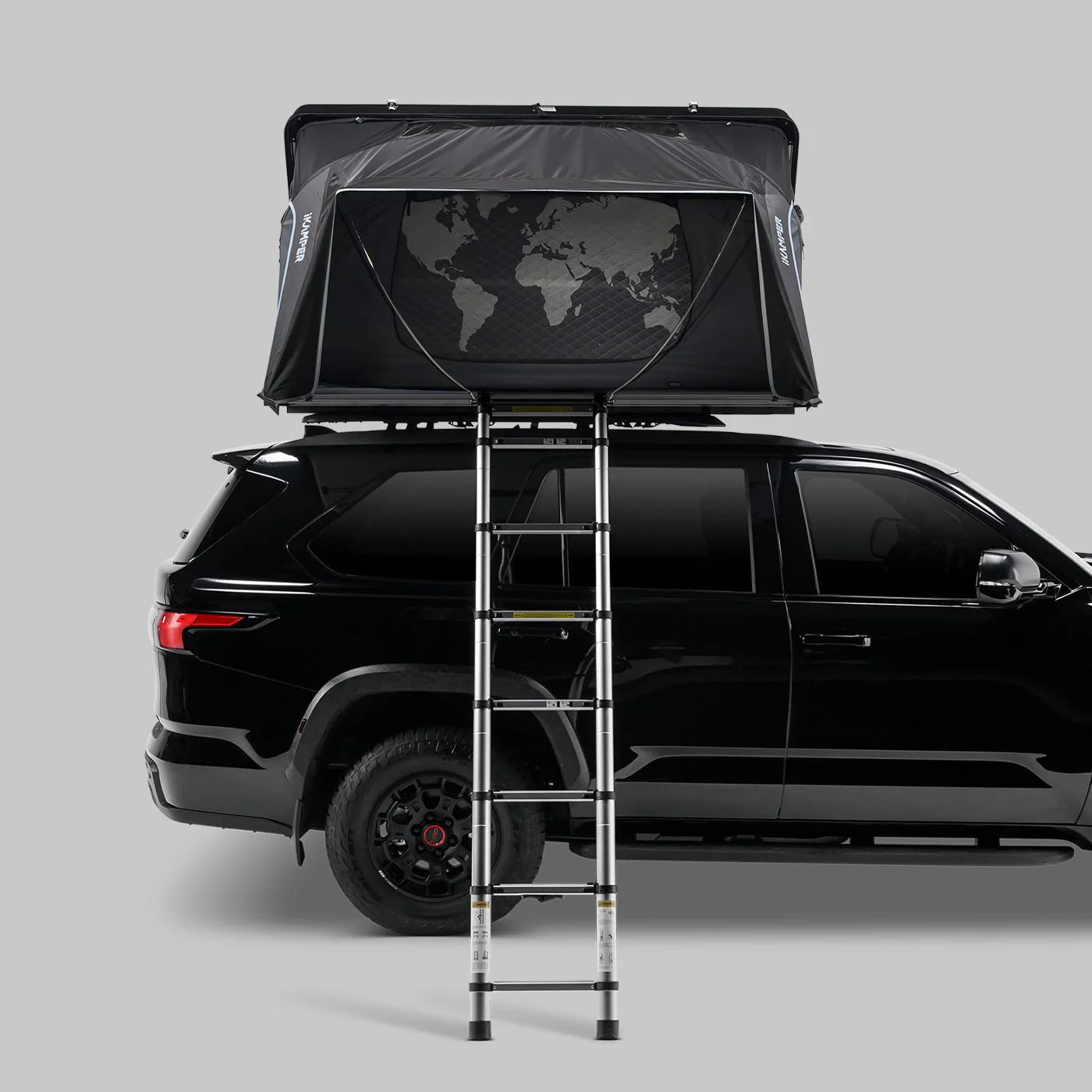 Tenda da tetto Skycamp 4.0 Quad 4-5 posti