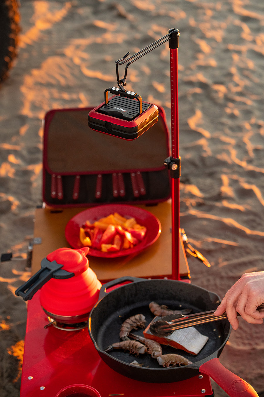AIOKS - Supporto per Accessori