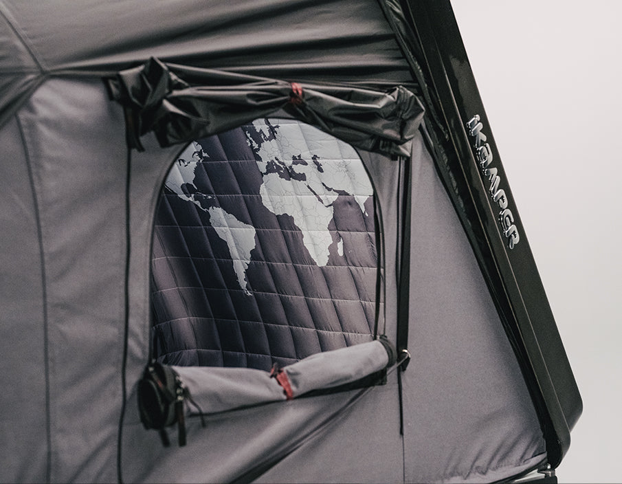 Tenda da tetto 2 posti Skycamp 3.0 Mini