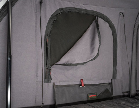 Tenda da tetto 4 posti Skycamp 3.0