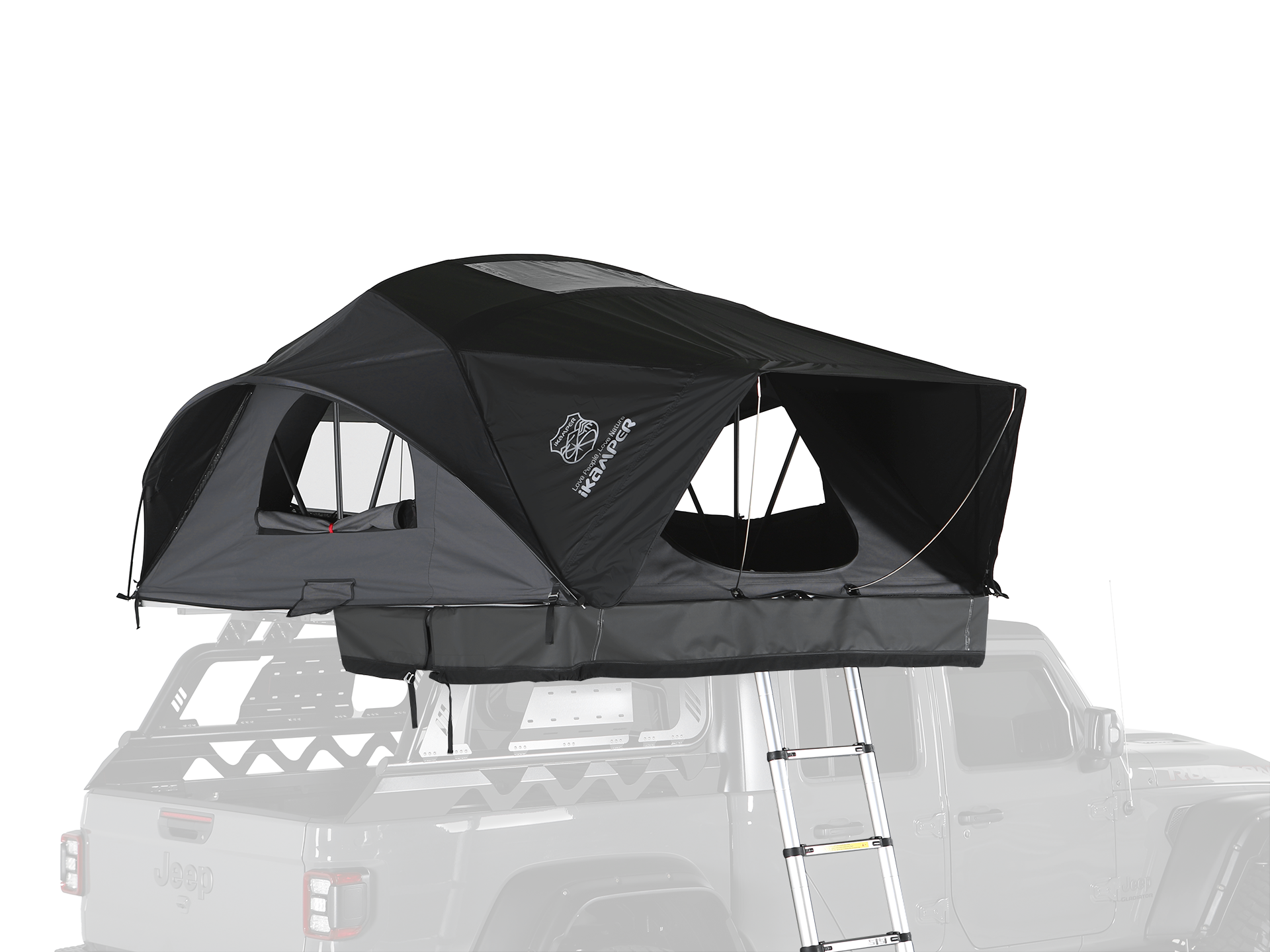 Tenda da tetto 3-4 posti X-Cover 2.0